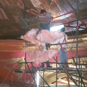 Restauración Teatro Degollado