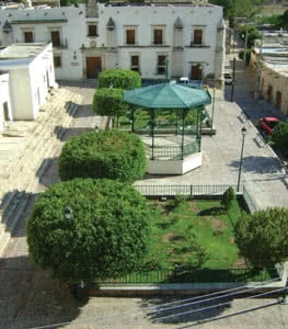 Obra Civil Bolaños Ruta Wirarika