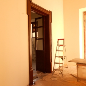 Restauración XV Zona