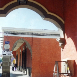 Restauración en Sayula