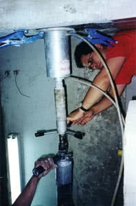 Reforzamiento Estructural Cementera Apasco, Tecoman